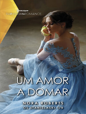 cover image of Um amor a domar
